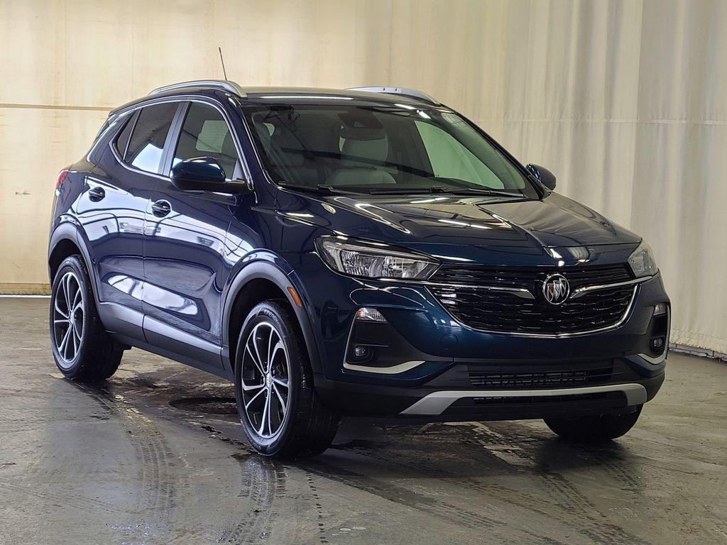 used 2020 Buick Encore GX car, priced at $15,293