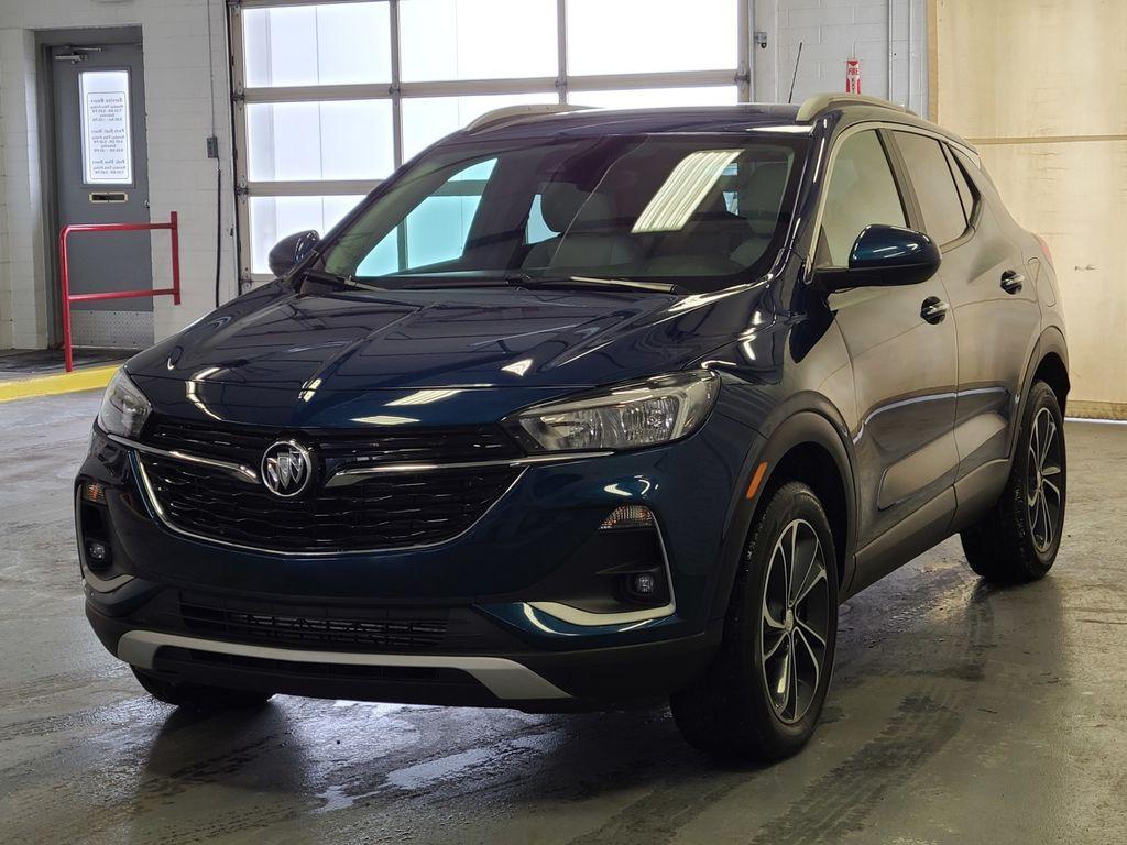 used 2020 Buick Encore GX car, priced at $15,293