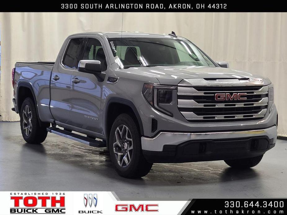 new 2025 GMC Sierra 1500 car, priced at $59,685