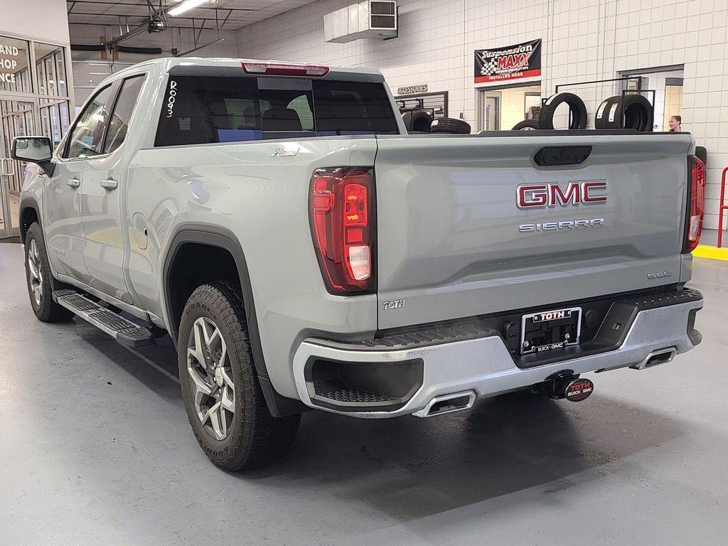 new 2025 GMC Sierra 1500 car, priced at $56,435