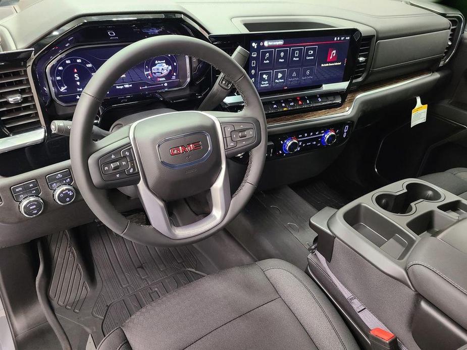 new 2025 GMC Sierra 1500 car, priced at $56,435