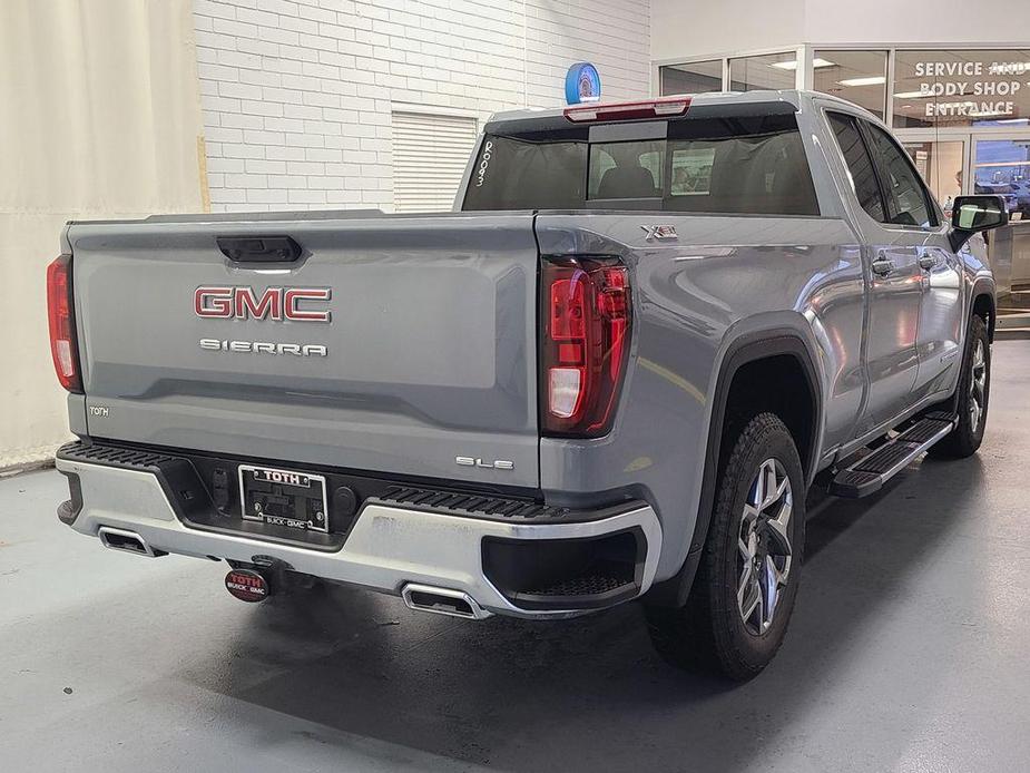 new 2025 GMC Sierra 1500 car, priced at $56,435