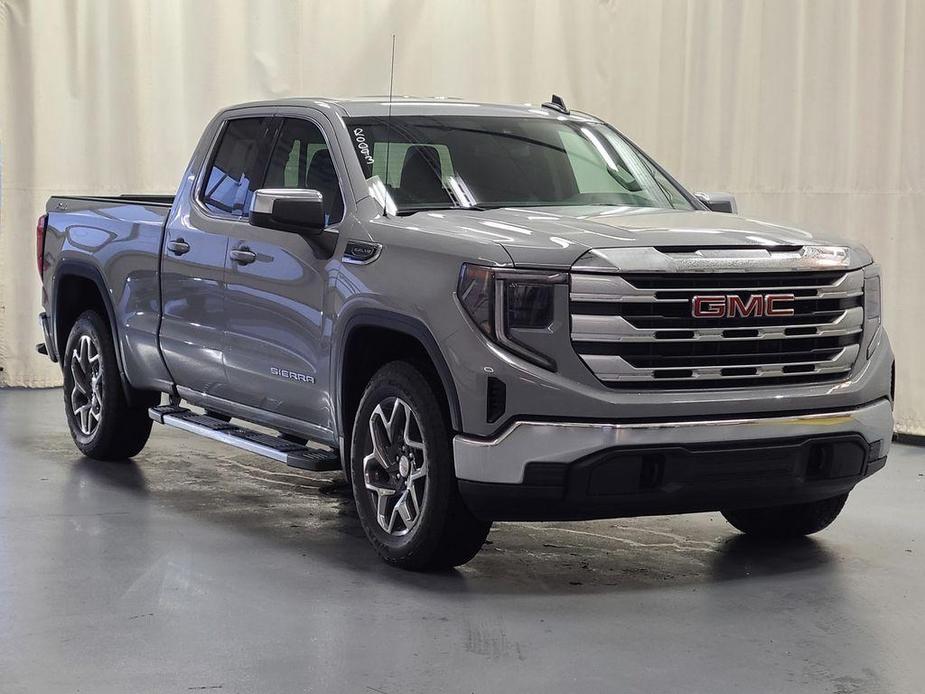 new 2025 GMC Sierra 1500 car, priced at $56,435