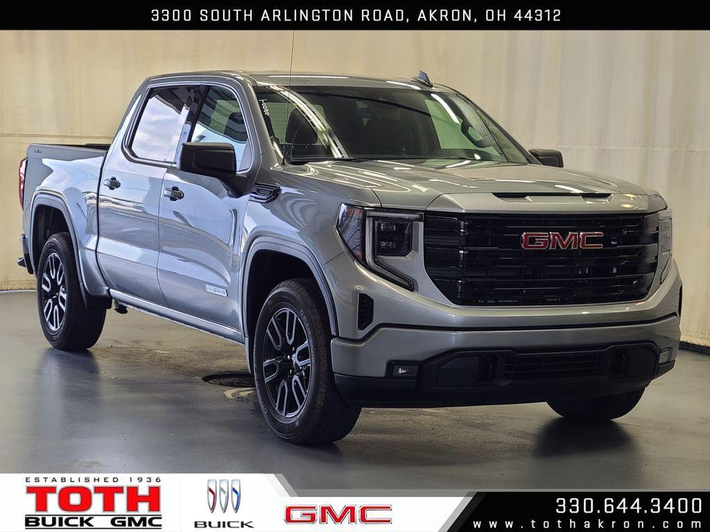 new 2026 GMC Sierra 1500 car, priced at $57,435