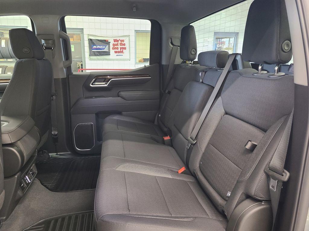 new 2026 GMC Sierra 1500 car, priced at $57,435