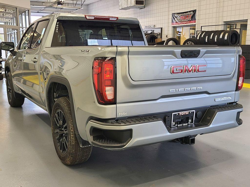 new 2026 GMC Sierra 1500 car, priced at $57,435