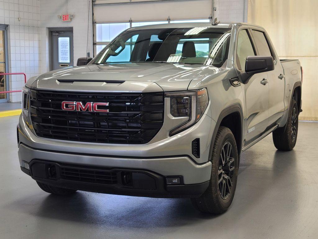 new 2026 GMC Sierra 1500 car, priced at $57,435