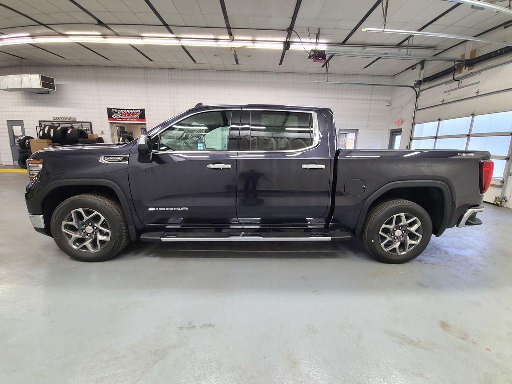 new 2025 GMC Sierra 1500 car, priced at $58,655