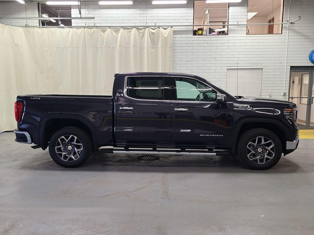 new 2025 GMC Sierra 1500 car, priced at $58,655