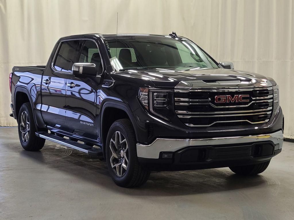 new 2025 GMC Sierra 1500 car, priced at $58,655