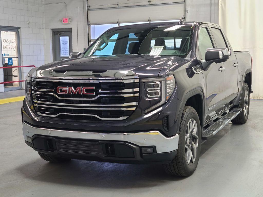 new 2025 GMC Sierra 1500 car, priced at $58,655