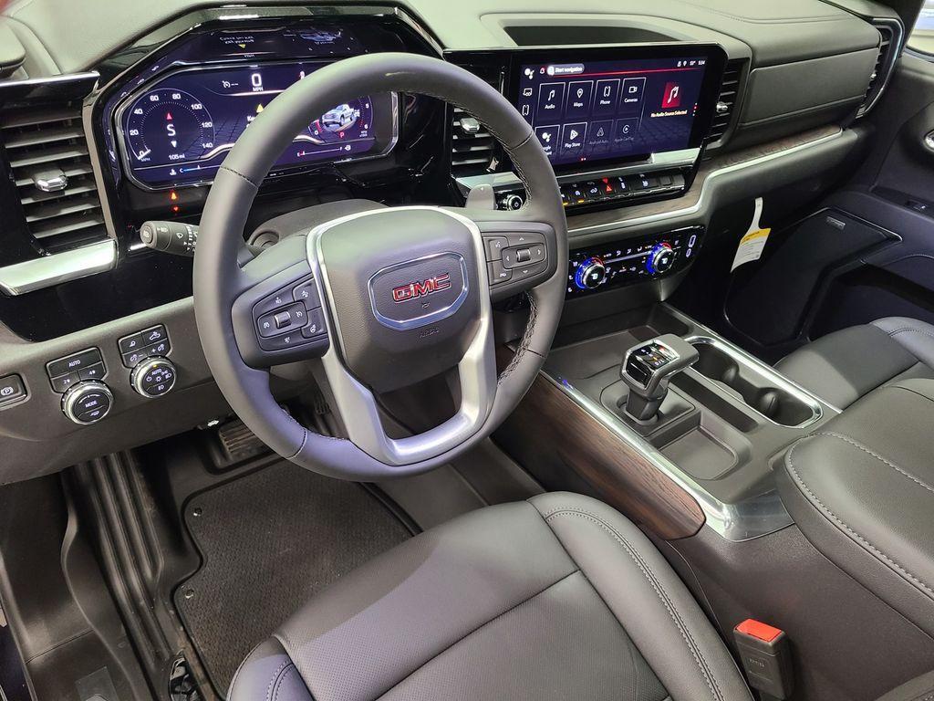 new 2025 GMC Sierra 1500 car, priced at $58,655