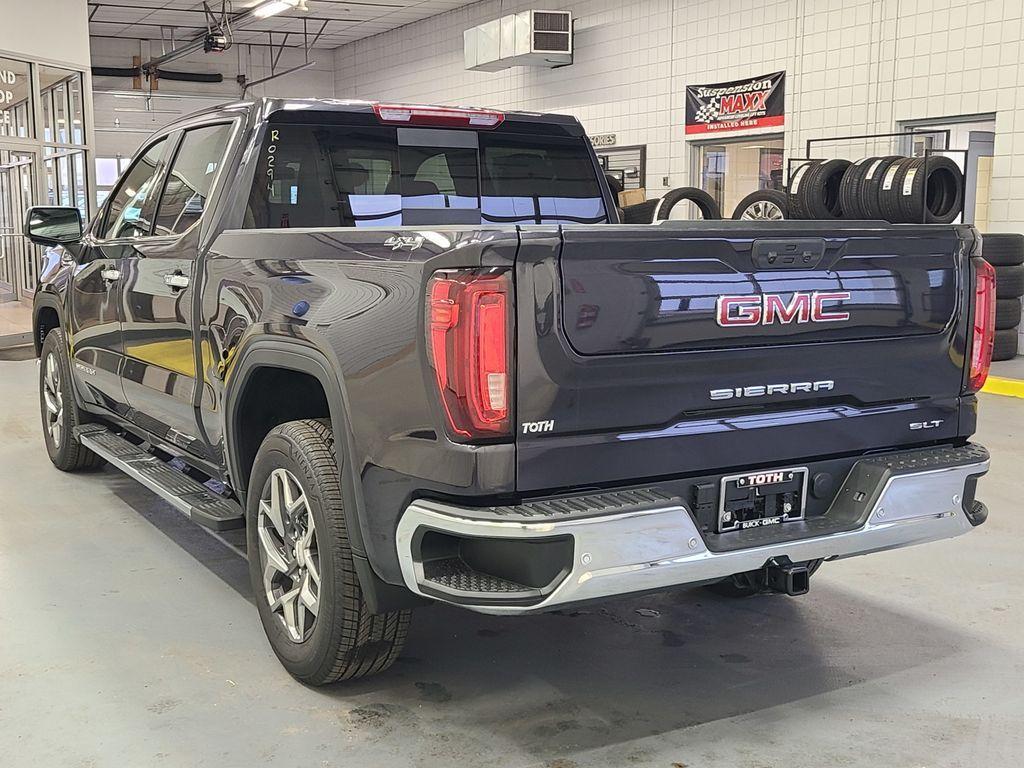 new 2025 GMC Sierra 1500 car, priced at $58,655