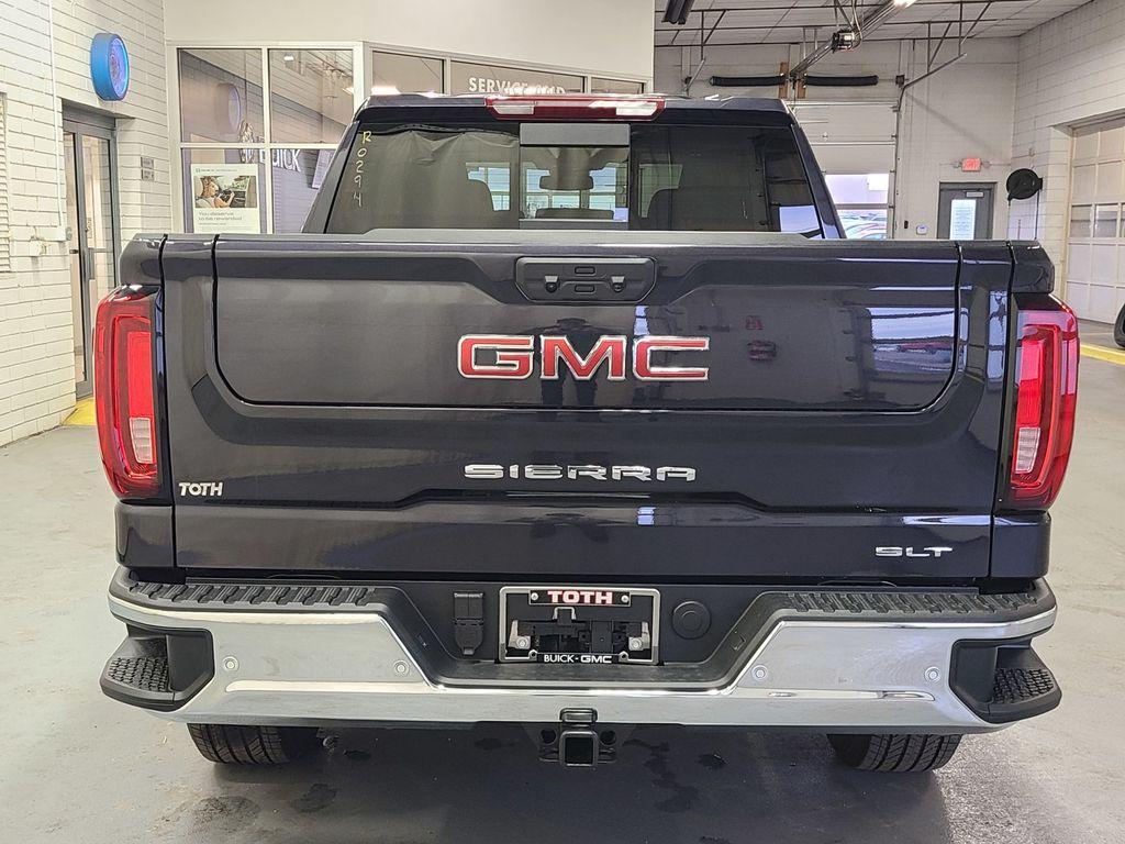 new 2025 GMC Sierra 1500 car, priced at $58,655