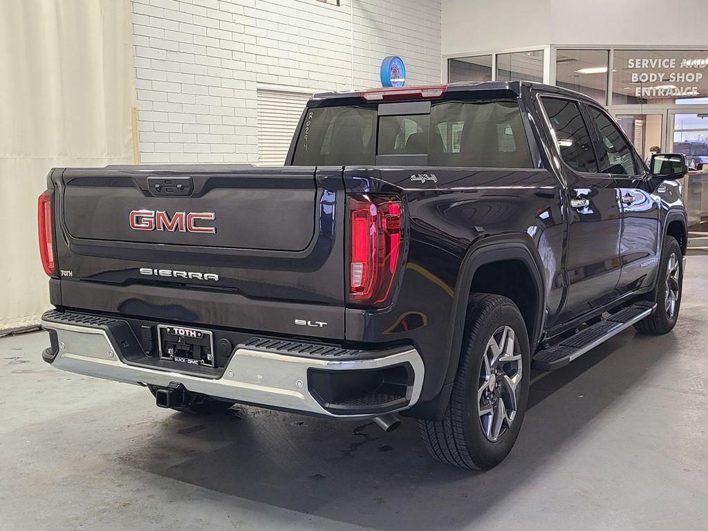 new 2025 GMC Sierra 1500 car, priced at $58,655