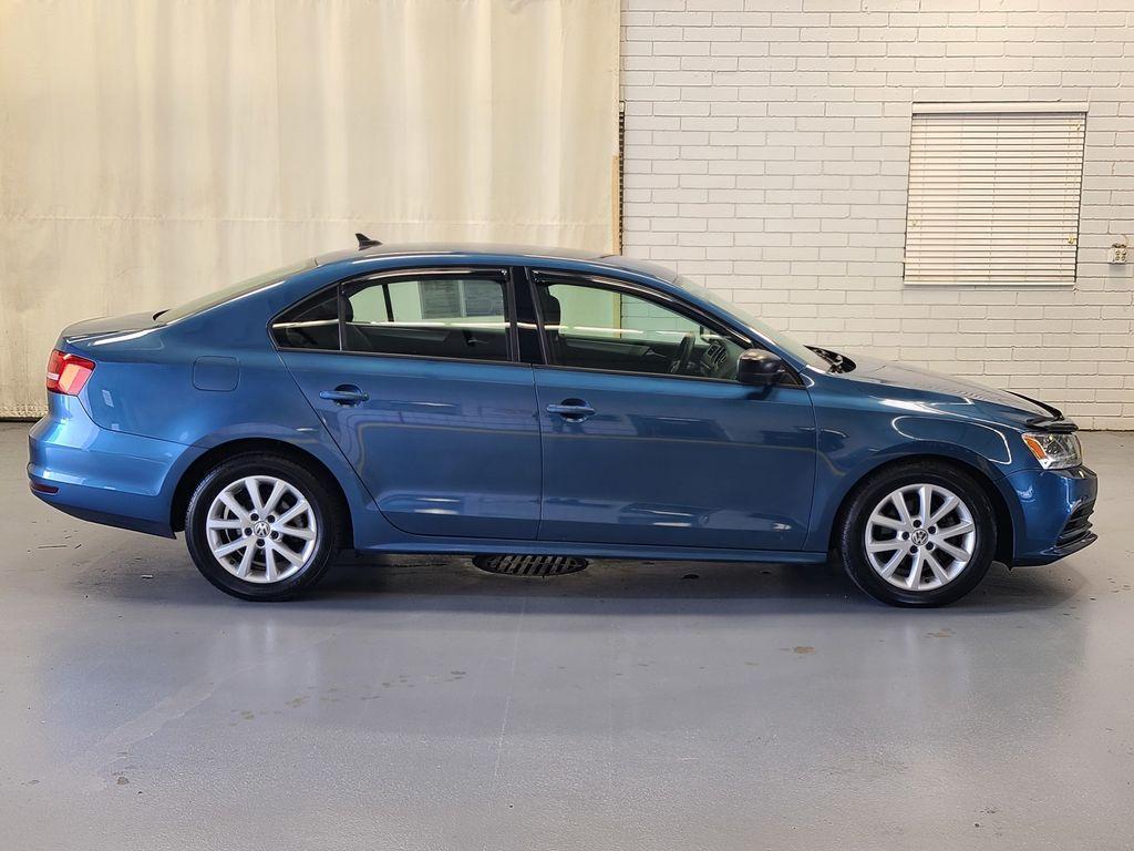 used 2015 Volkswagen Jetta car, priced at $7,968