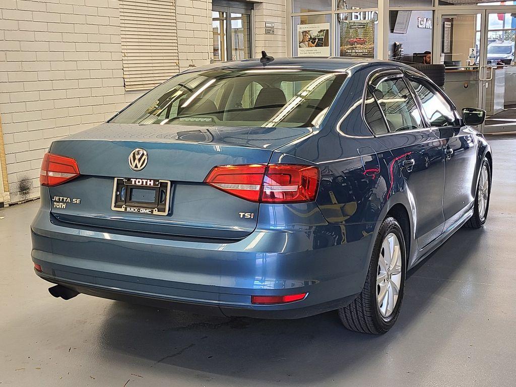 used 2015 Volkswagen Jetta car, priced at $7,968