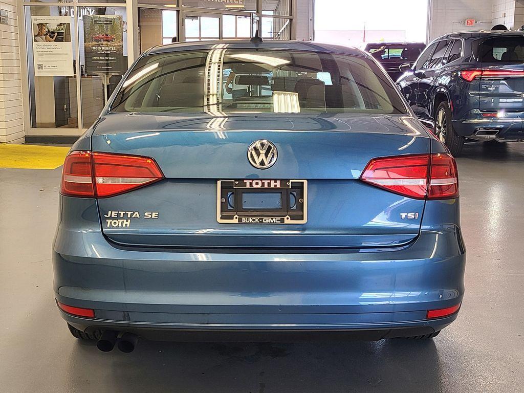 used 2015 Volkswagen Jetta car, priced at $7,968