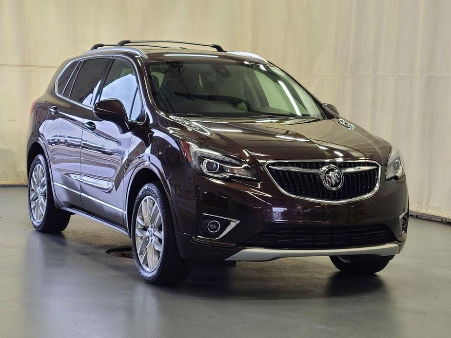 used 2020 Buick Envision car, priced at $30,968