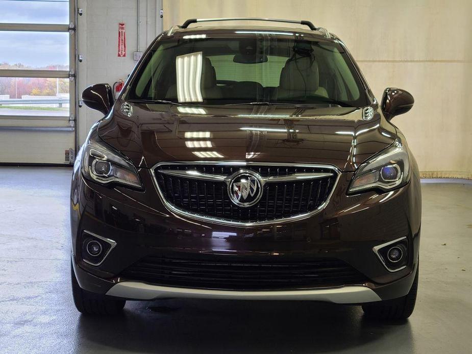 used 2020 Buick Envision car, priced at $30,968