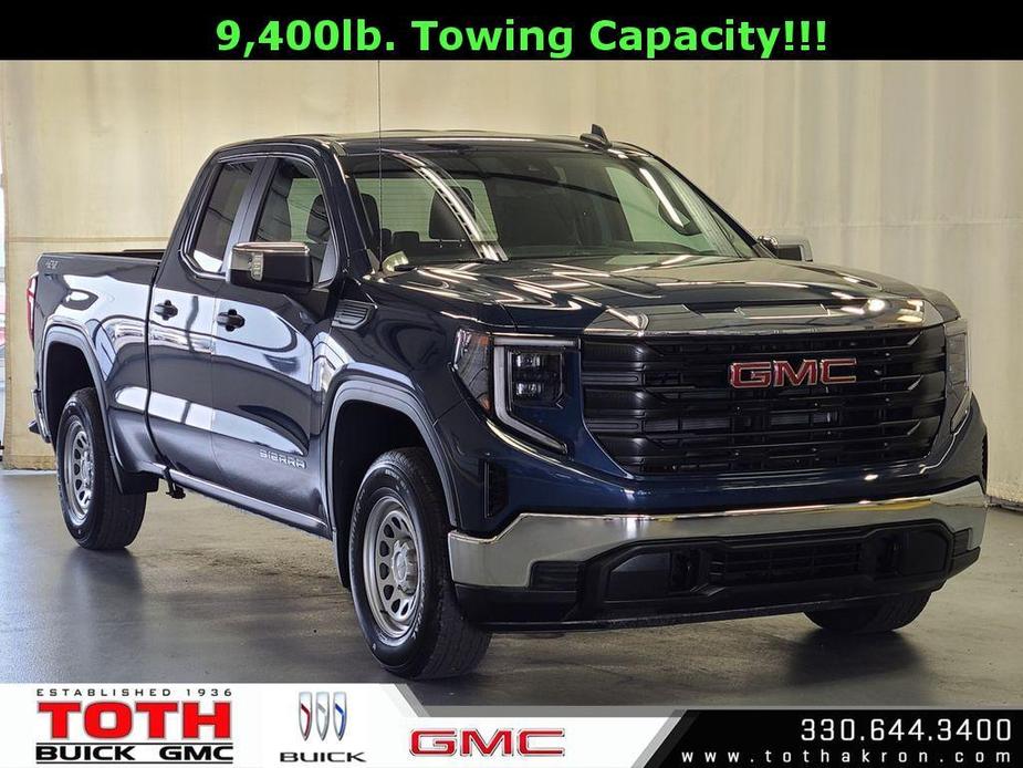 used 2023 GMC Sierra 1500 car, priced at $38,793