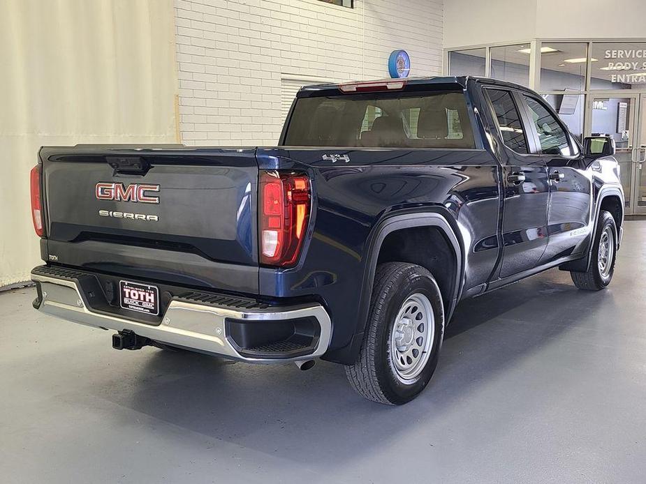 used 2023 GMC Sierra 1500 car, priced at $38,793