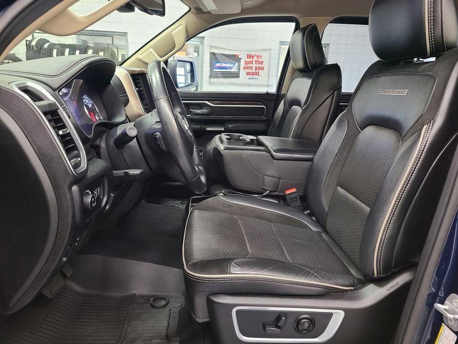 used 2019 Ram 1500 car, priced at $30,968