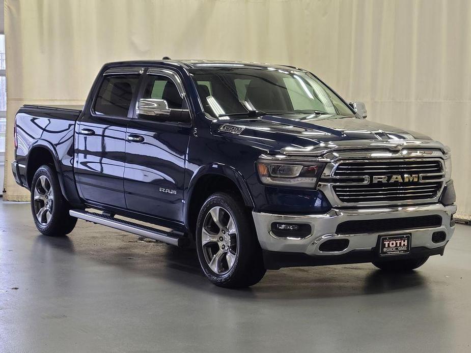 used 2019 Ram 1500 car, priced at $30,968