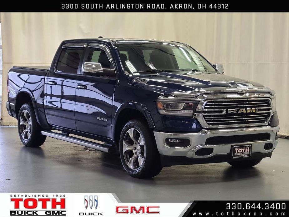 used 2019 Ram 1500 car, priced at $30,968