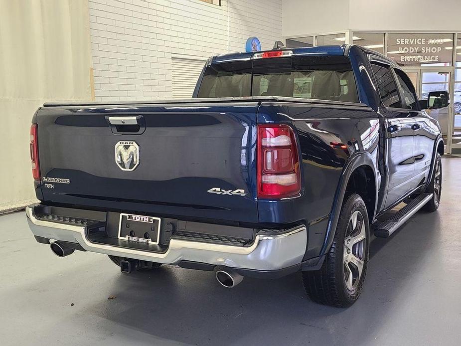 used 2019 Ram 1500 car, priced at $30,968