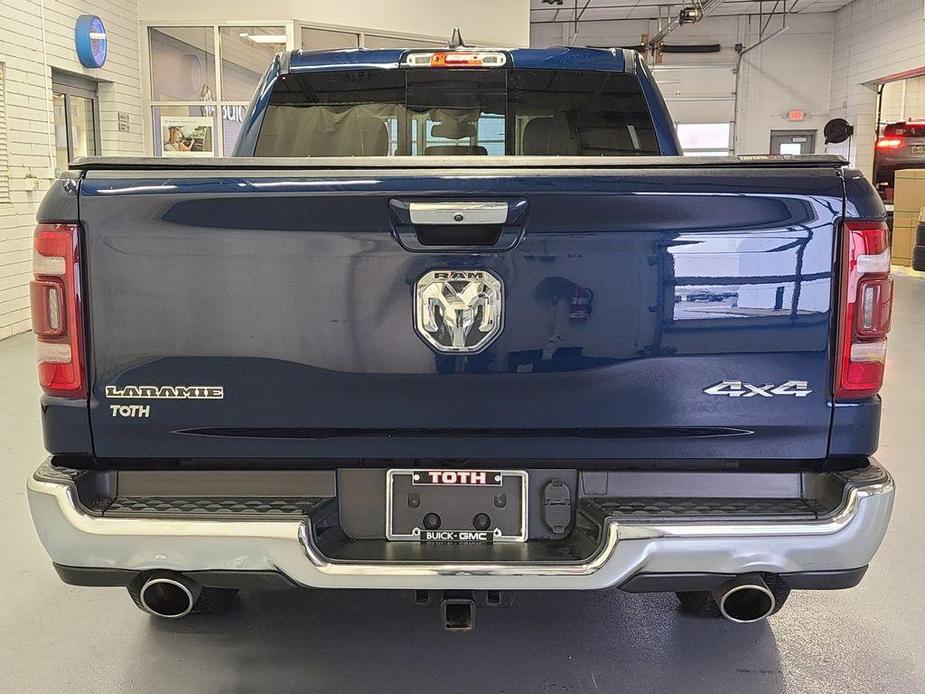 used 2019 Ram 1500 car, priced at $30,968