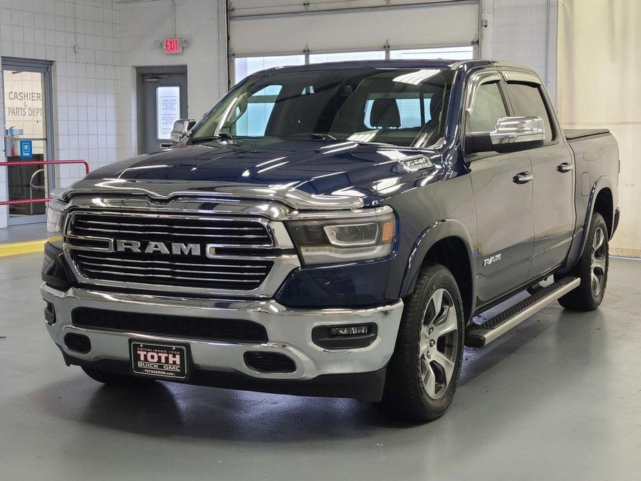 used 2019 Ram 1500 car, priced at $30,968