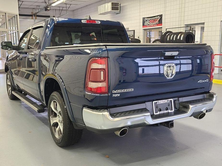 used 2019 Ram 1500 car, priced at $30,968