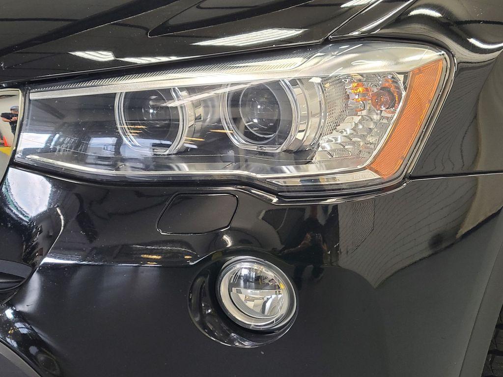 used 2017 BMW X3 car, priced at $14,993
