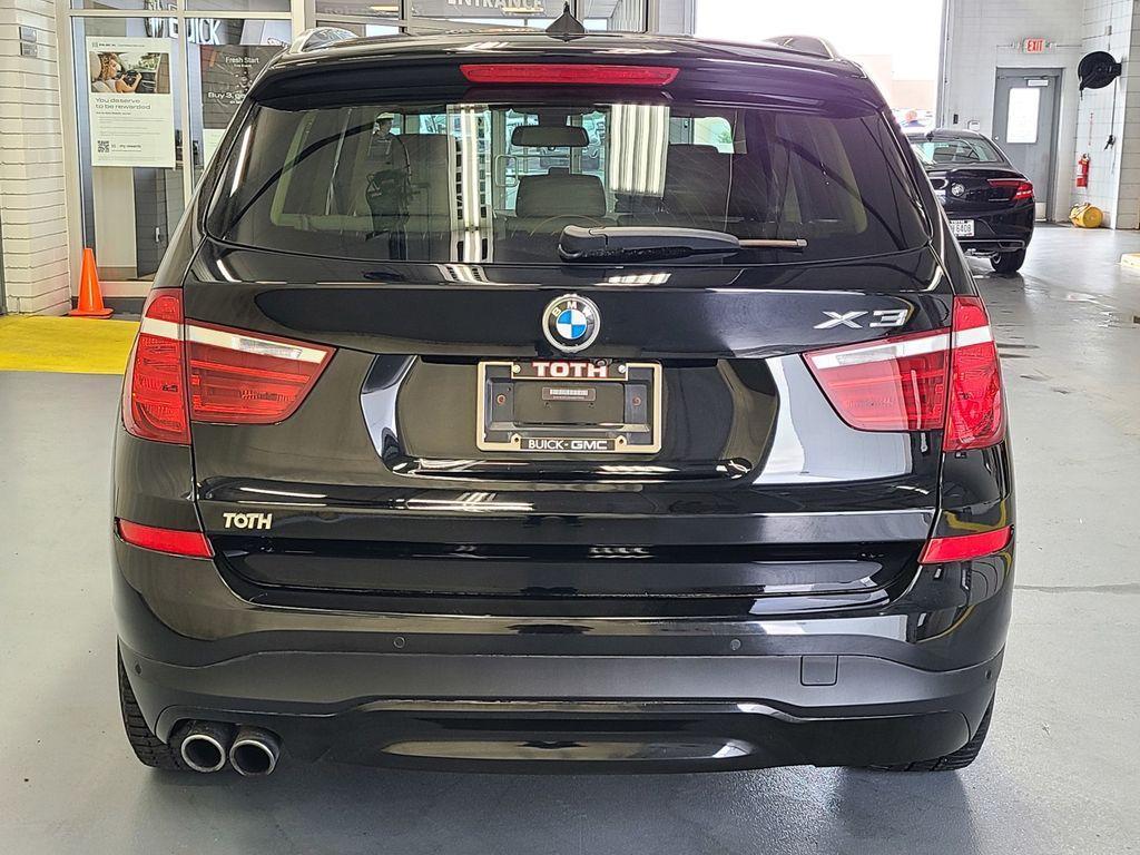used 2017 BMW X3 car, priced at $14,993