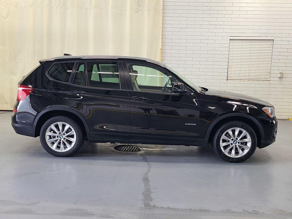used 2017 BMW X3 car, priced at $14,993