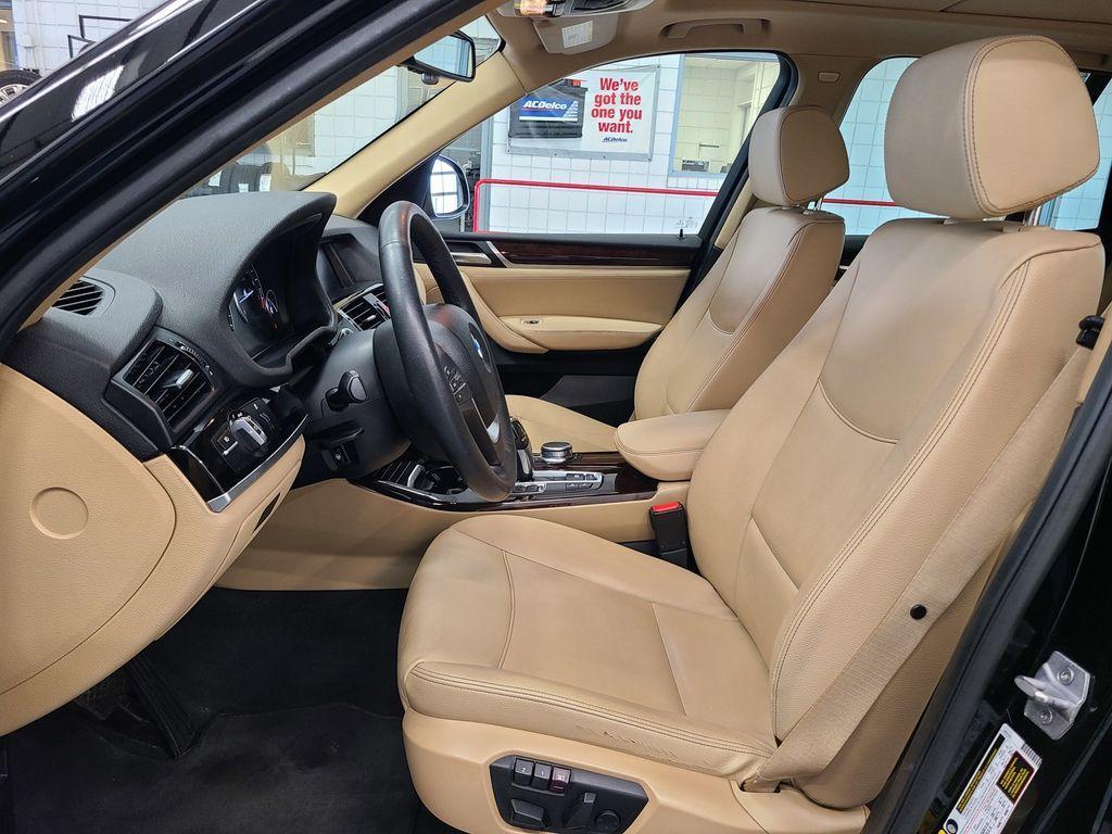 used 2017 BMW X3 car, priced at $14,993