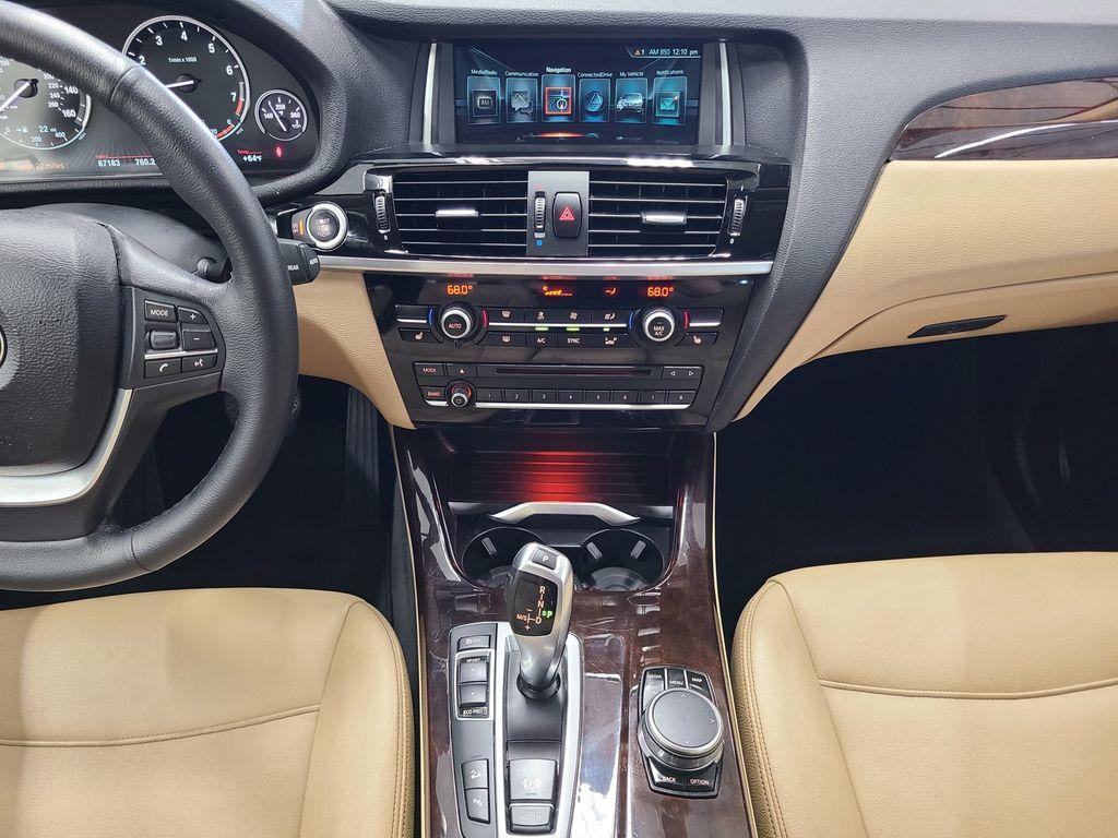 used 2017 BMW X3 car, priced at $14,993