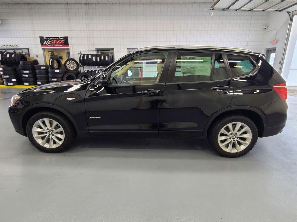 used 2017 BMW X3 car, priced at $14,993