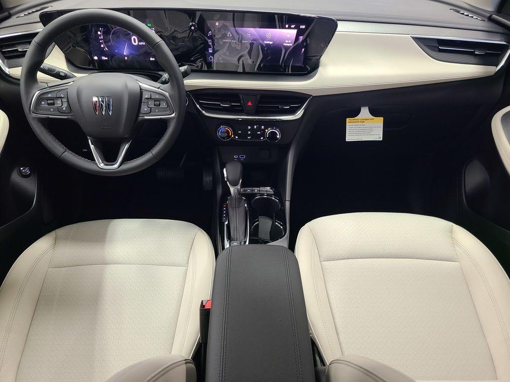 new 2025 Buick Encore GX car, priced at $29,122