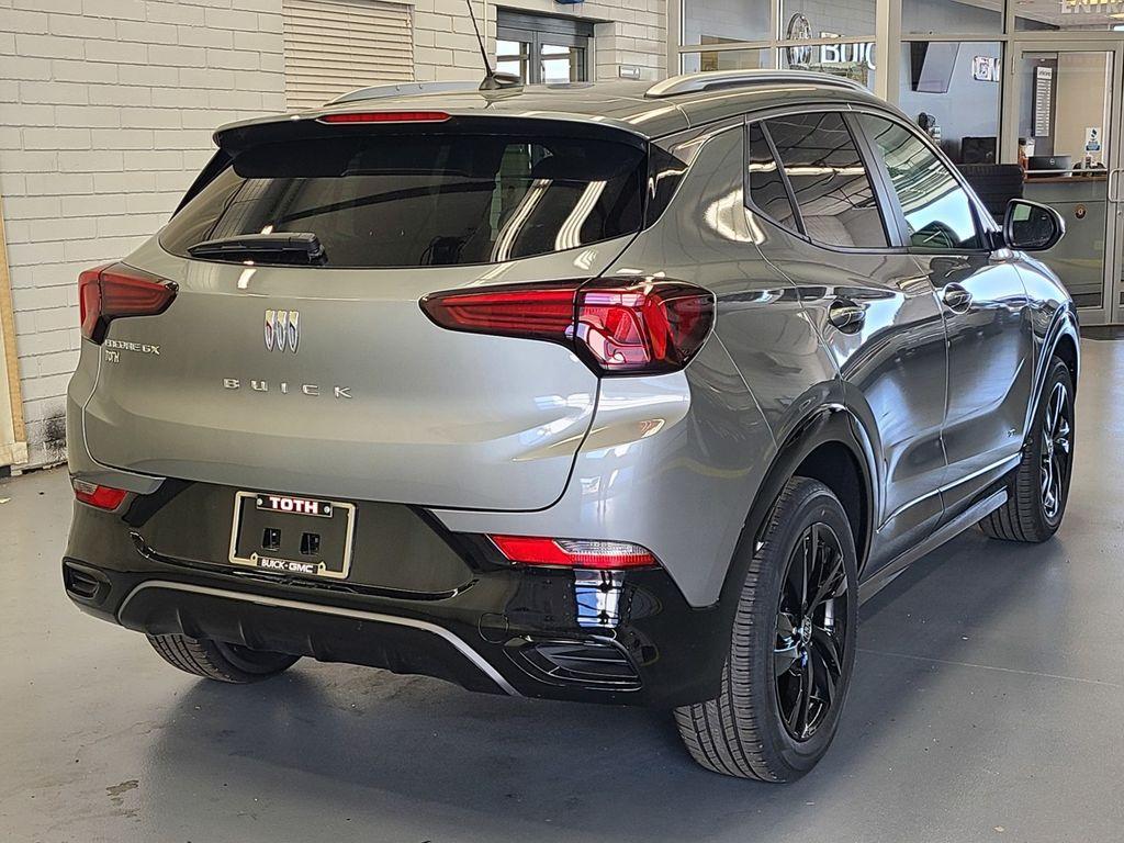 new 2026 Buick Encore GX car, priced at $30,250