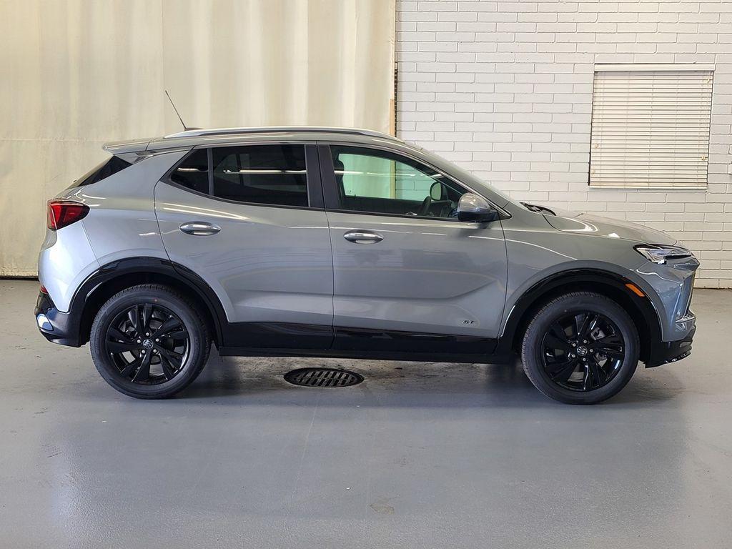 new 2026 Buick Encore GX car, priced at $30,250