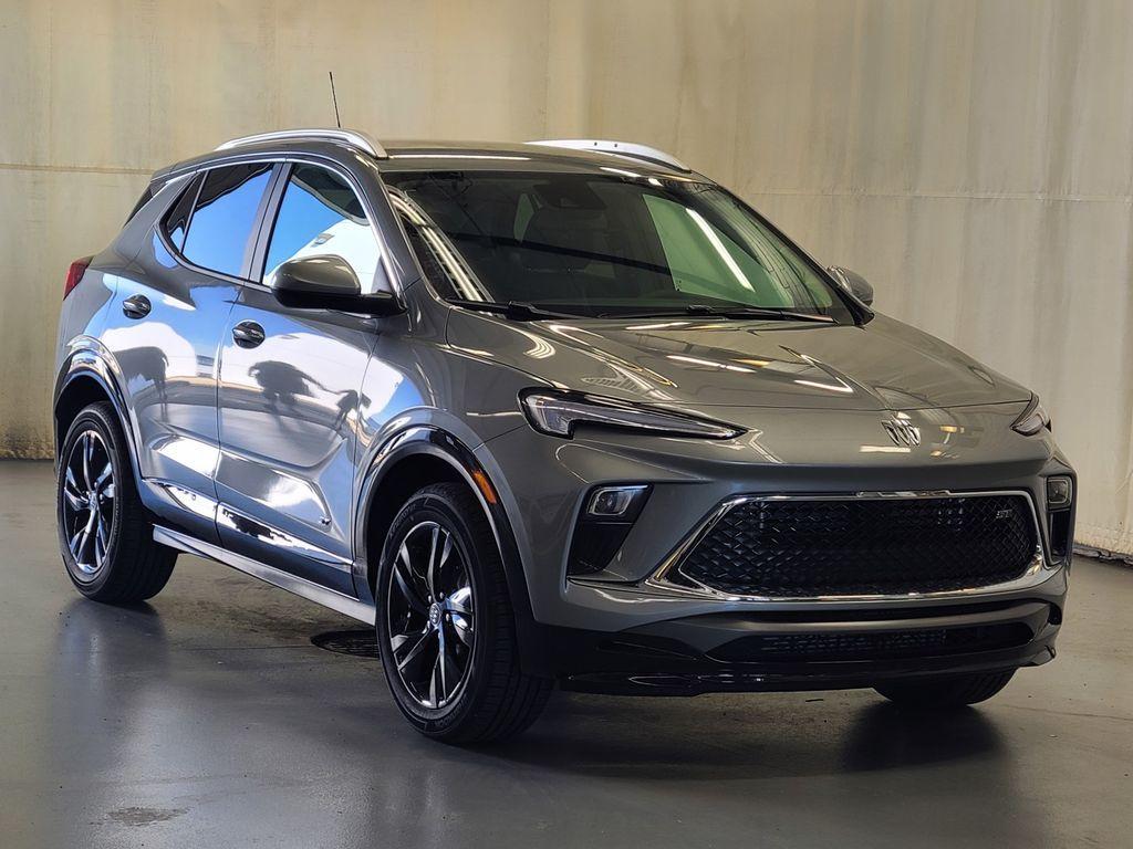 new 2026 Buick Encore GX car, priced at $30,250