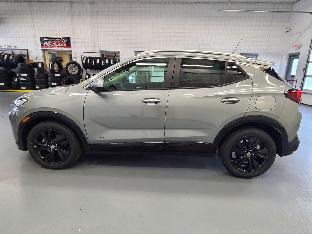 new 2026 Buick Encore GX car, priced at $30,250