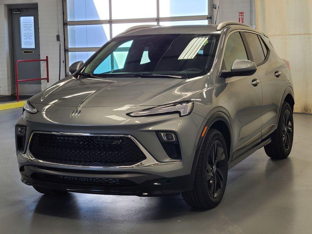 new 2026 Buick Encore GX car, priced at $30,250