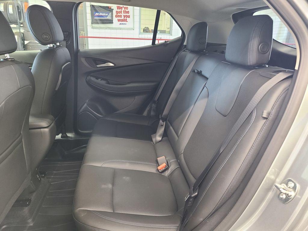 new 2026 Buick Encore GX car, priced at $30,250