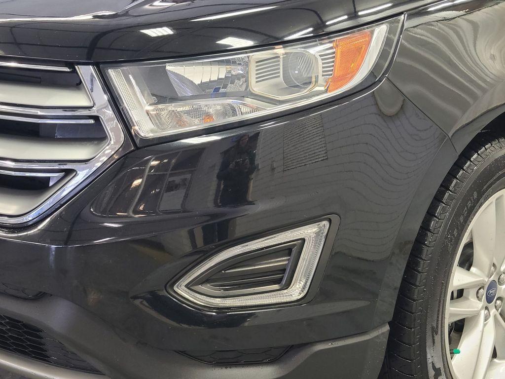 used 2016 Ford Edge car, priced at $14,924