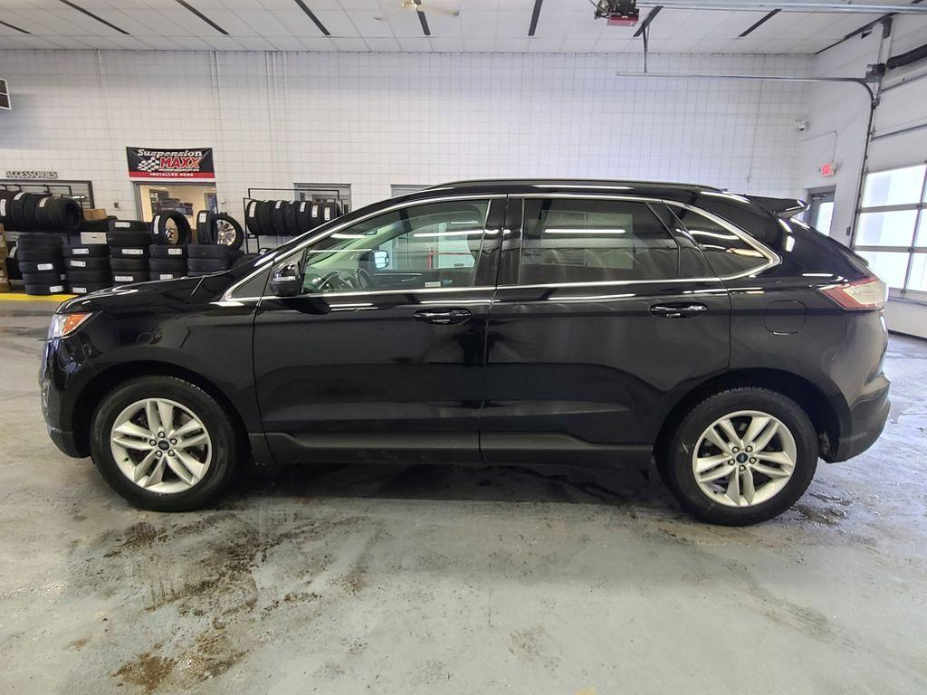 used 2016 Ford Edge car, priced at $14,924