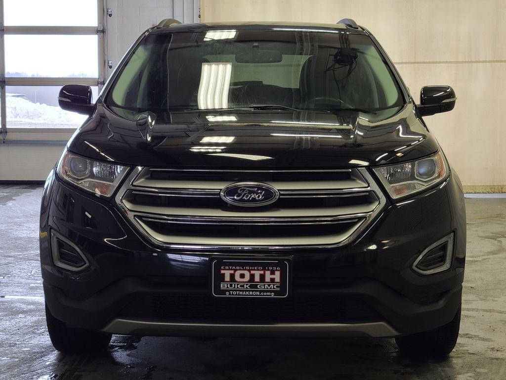 used 2016 Ford Edge car, priced at $14,924