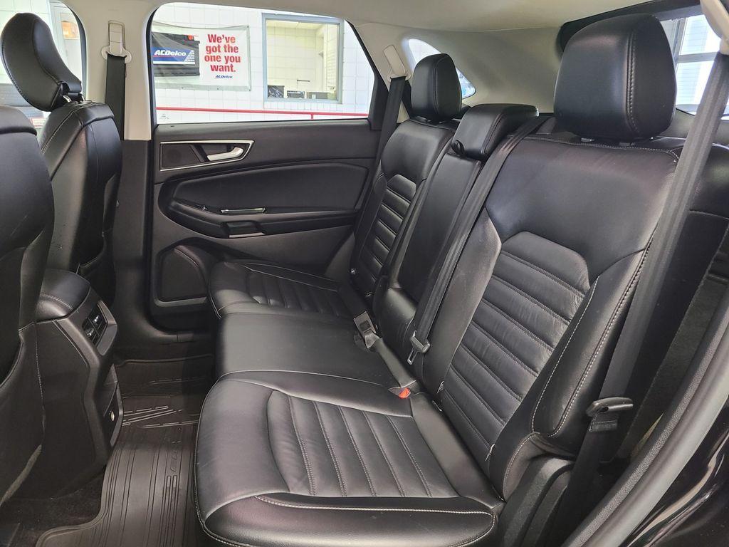 used 2016 Ford Edge car, priced at $14,924